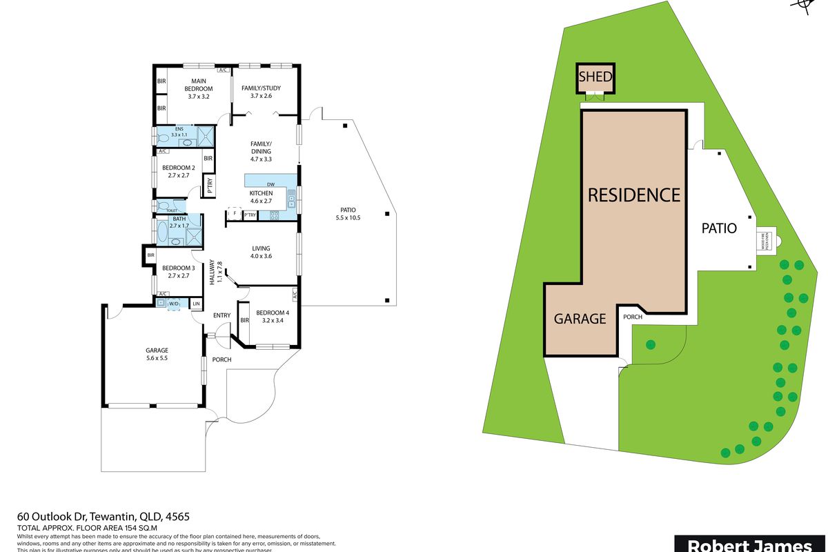 60 Outlook Dr, Tewantin