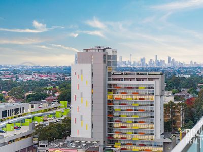 a1603 / 1-17 Elsie Street, Burwood