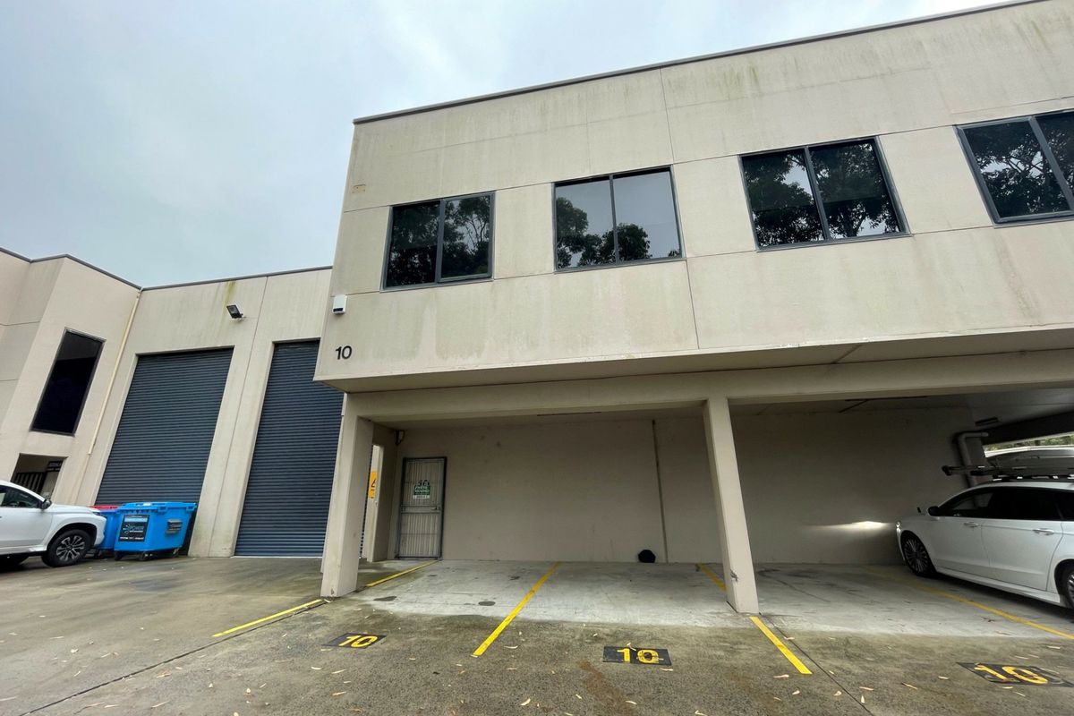 Unit 10 / 1-11 Burns Road, Heathcote