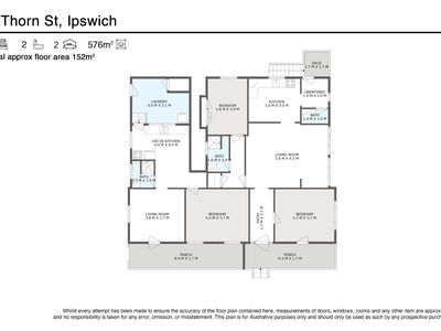 1 Thorn Street, Ipswich