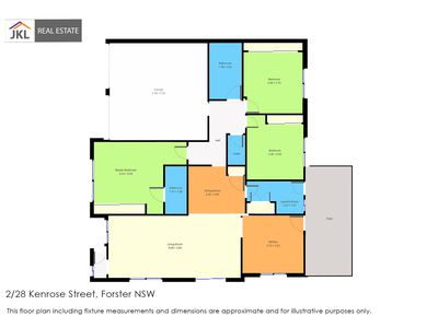 2 / 28 Kenrose Street, Forster