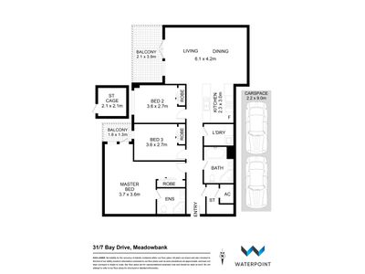 31 / 7 Bay Drive, Meadowbank