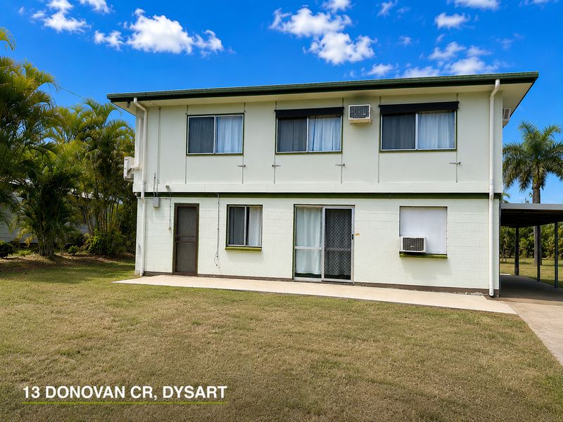 13 Donovan Crescent, Dysart