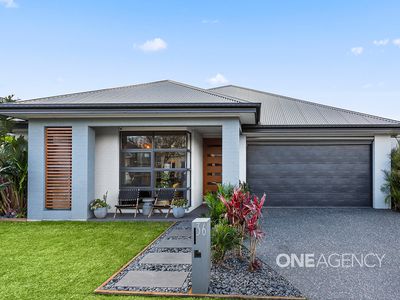 36 Honeybee Crescent, Calderwood