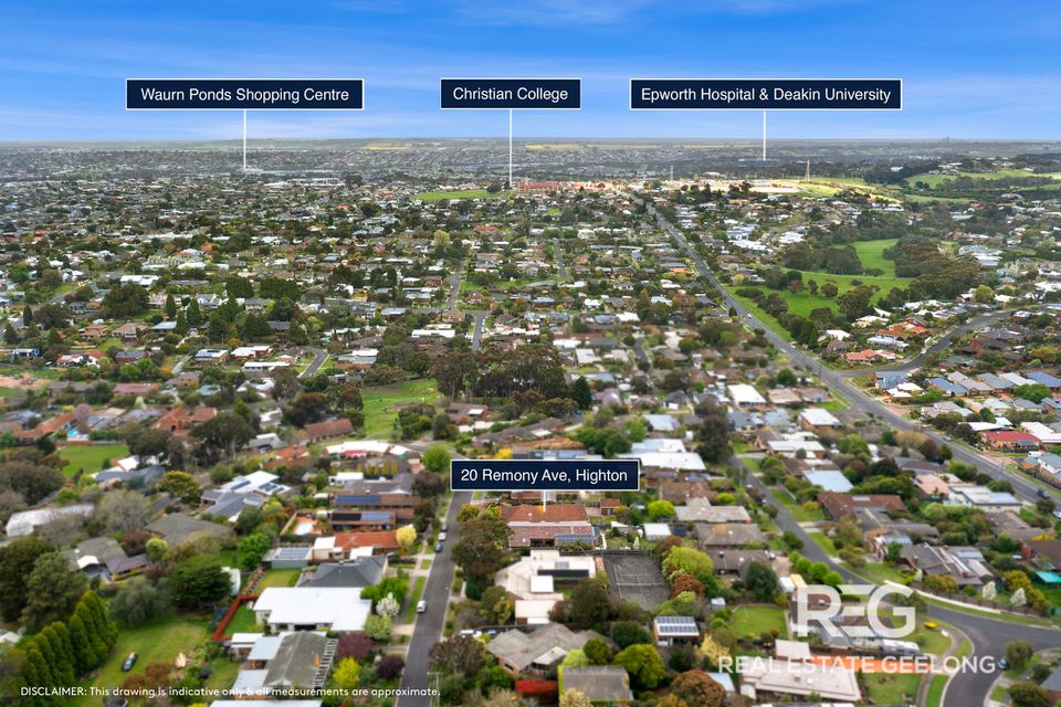 20 Remony Avenue, Highton