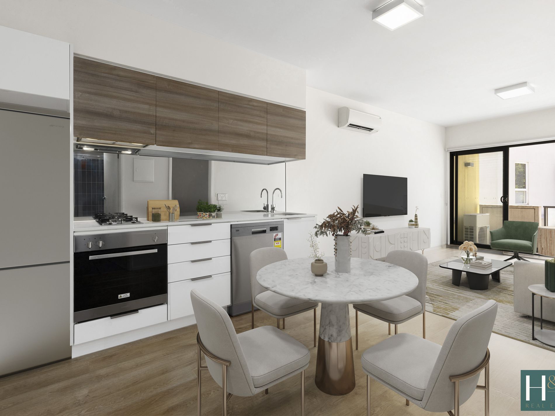 205 / 86 Cade Way, Parkville