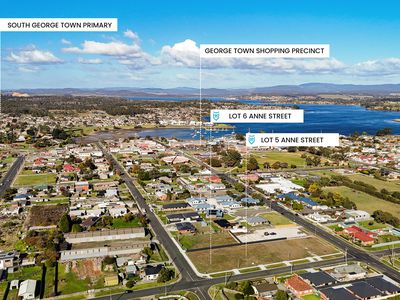 Lot 5-6, ANNE / Cnr Arthur Street & Sorell Street, George Town