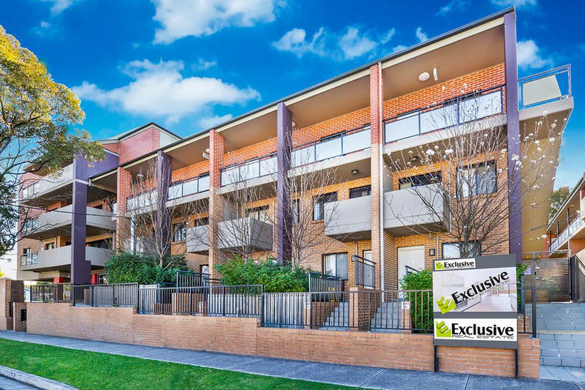 23 / 9-21 Hillcrest Street, Homebush