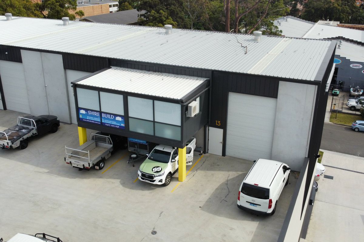 Unit 13 / 20-22 Yalgar Road, Kirrawee