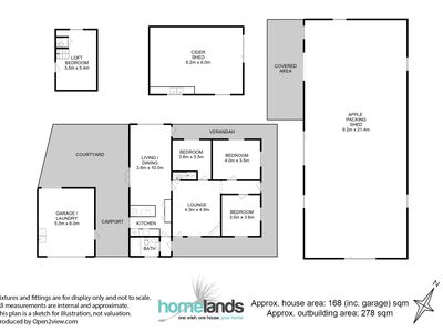 50 Cairns Road, Surges Bay