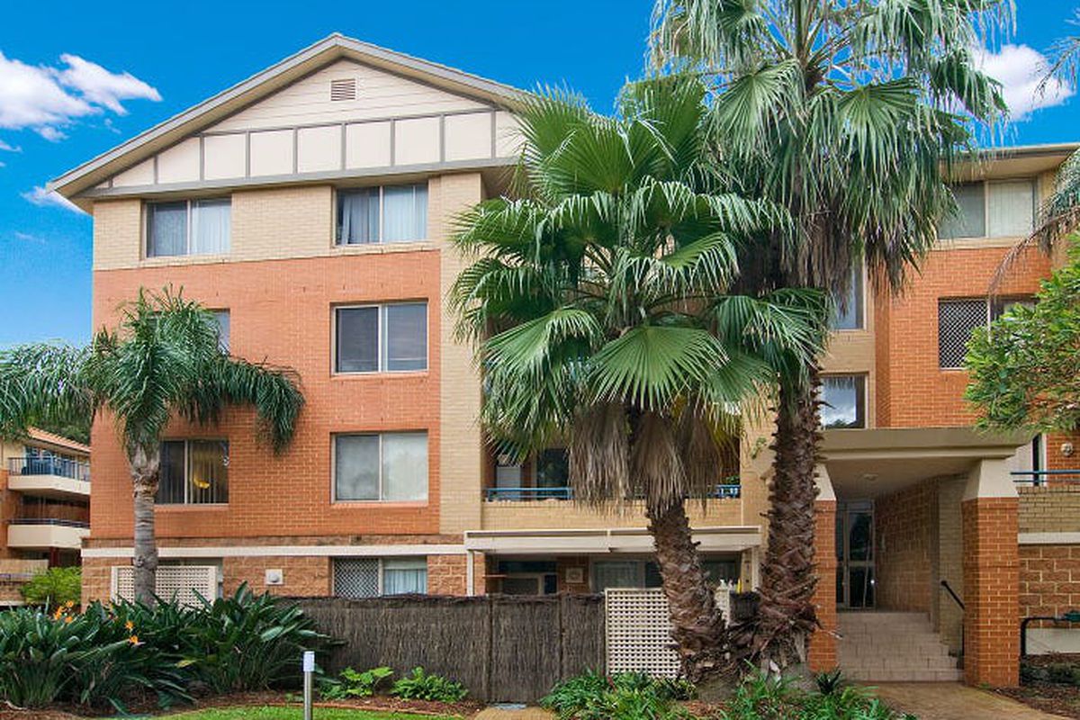 22B / 19-21 George Street, North Strathfield