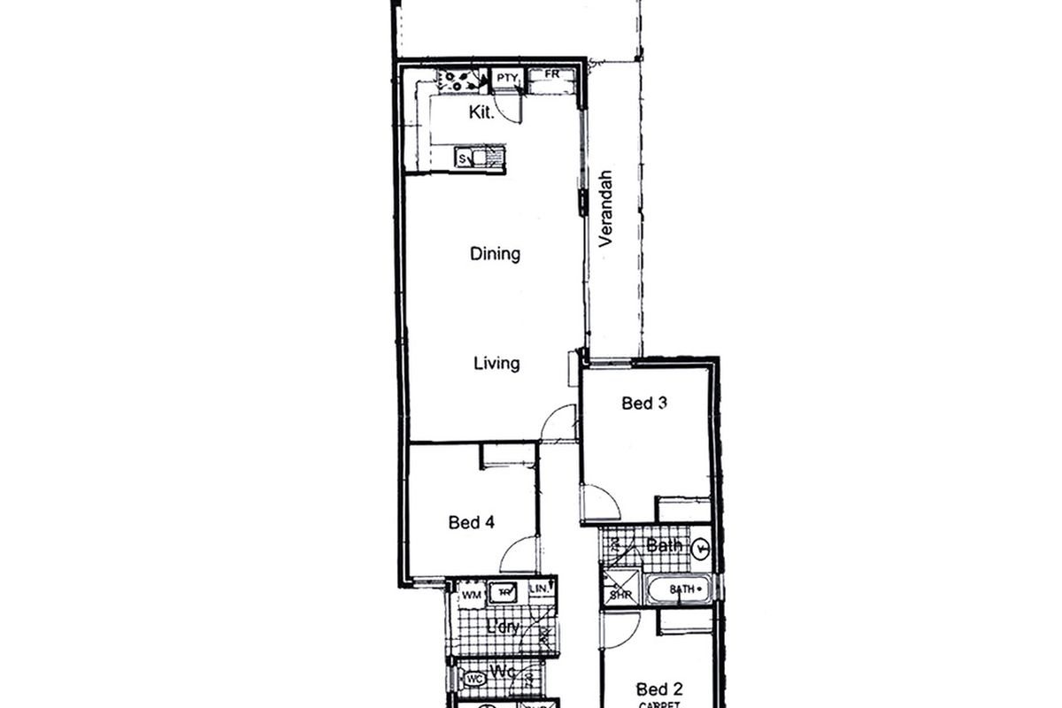 2 Sunlit Avenue, Dayton