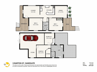 9 Barton Street, Sandgate