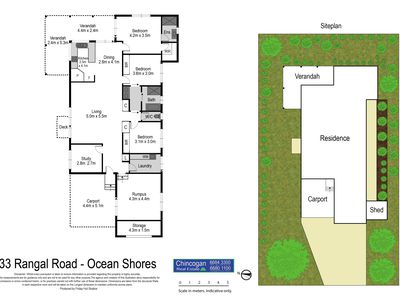 33 Rangal Road, Ocean Shores