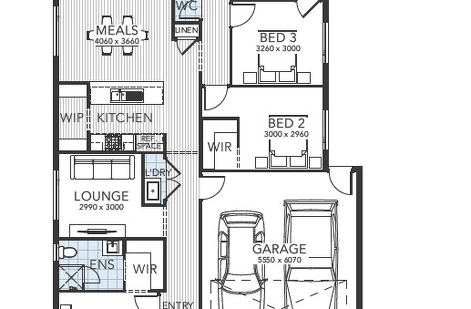 Lot 3xxx Ashbury Estate, Armstrong Creek