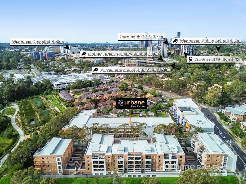 34 / 29-33 Darcy Road, Westmead