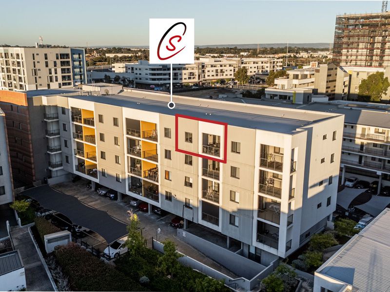 131 / 10 Sleeper Lane, Cockburn Central