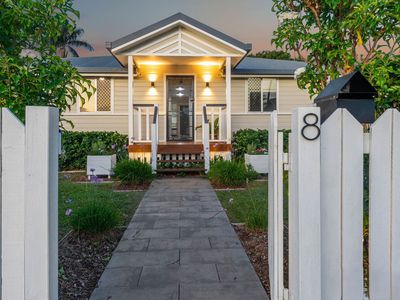 8 Smith Street, West Mackay