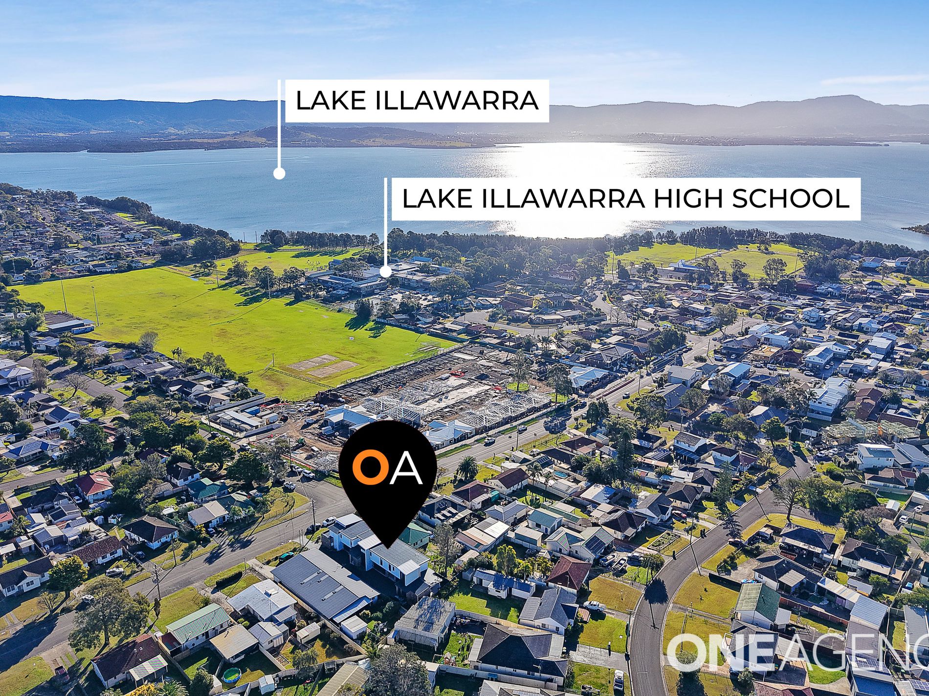 3 / 19 King Street, Lake Illawarra