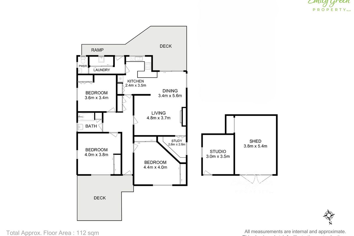 35 York Street, Bellerive
