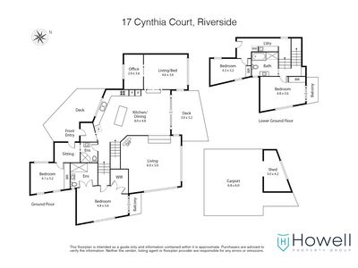 17 Cynthia Court, Riverside