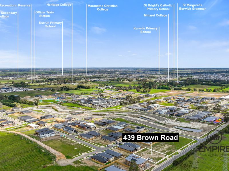 439 Brown Rd, Officer