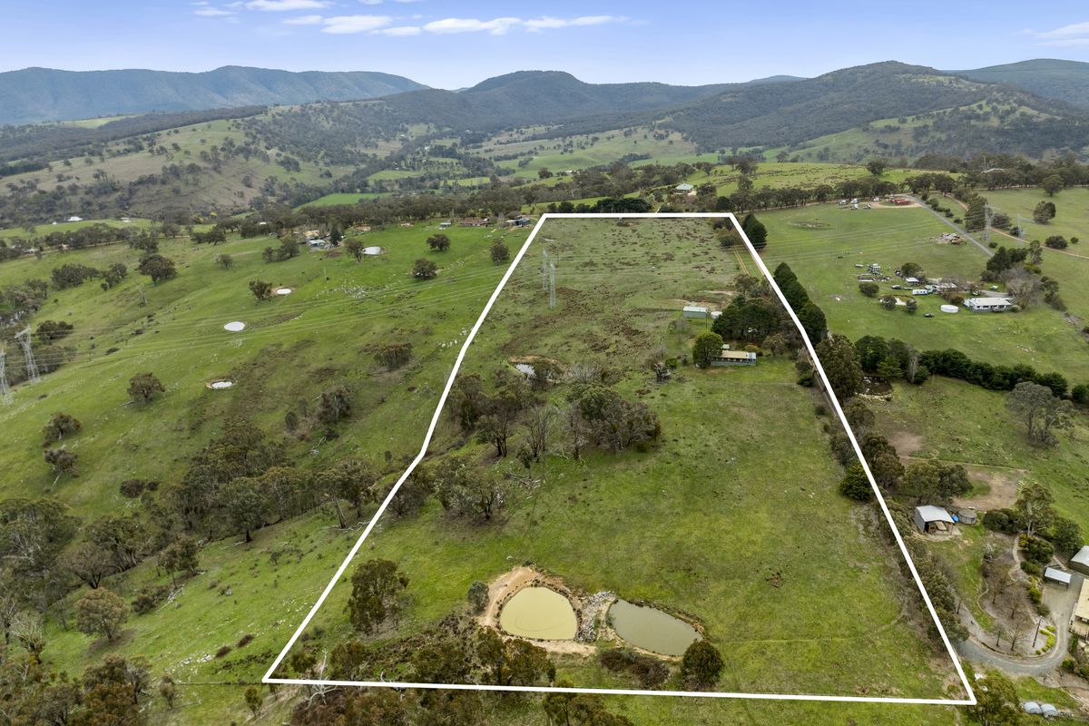 370 Tabletop Road, Bridge Creek