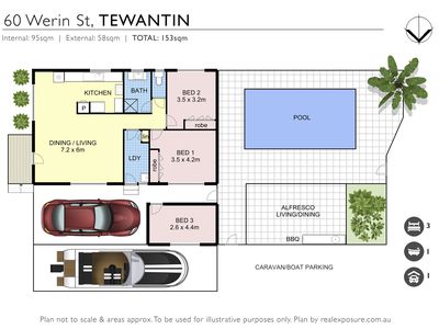 60 Werin Street, Tewantin
