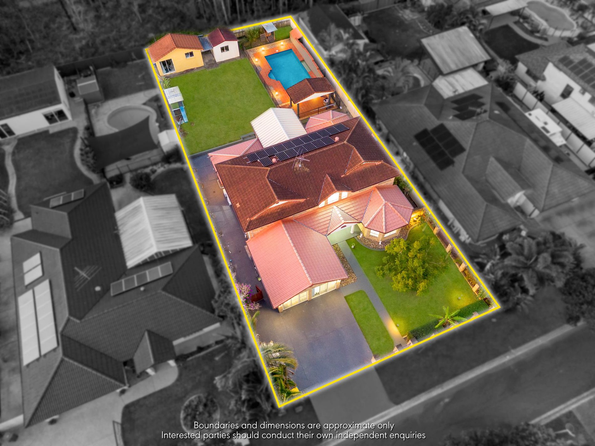 34 EUCALYPT PLACE, Heritage Park