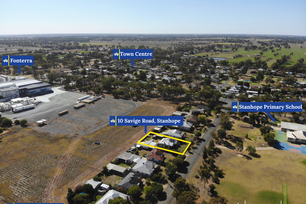 10 Savige Road, Stanhope