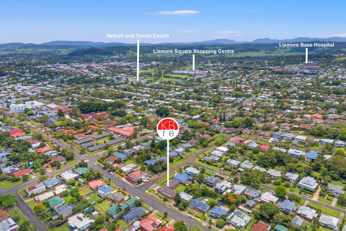 86 Dalley Street, East Lismore