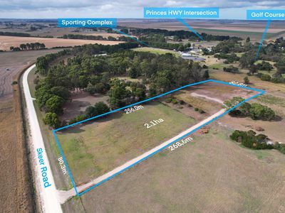 Lot 911 & 912, Skeer Road Hatherleigh via , Millicent