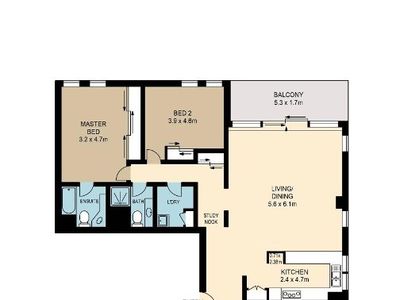 36 / 24 Dunmore Terrace, Auchenflower