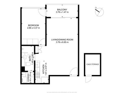 202 / 29 Commonwealth Street, Surry Hills