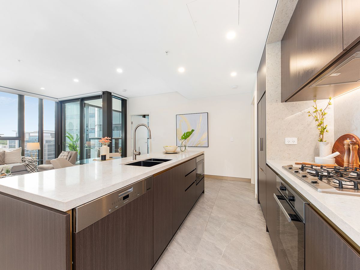 1203 / 88A Christie Street, St L...