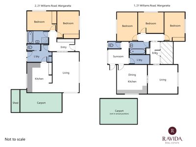 21 Williams Road, Wangaratta