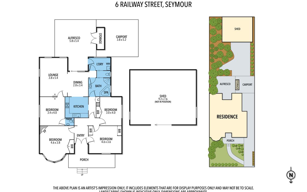 gallery