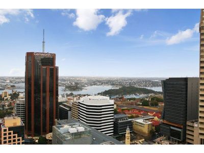 Level 30, 3002 / 77-81 Berry Street, North Sydney