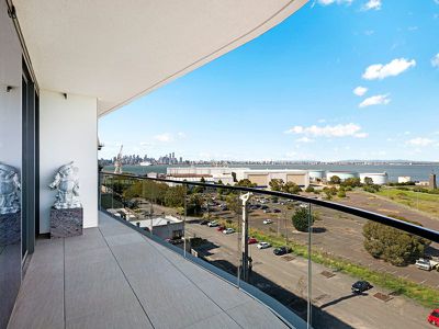 809 / 25 Windsor Terrace, Williamstown