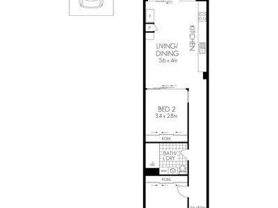 406 / 18 Coral Street, The Entrance
