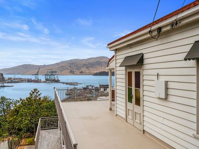 23 Cressy Terrace, Lyttelton