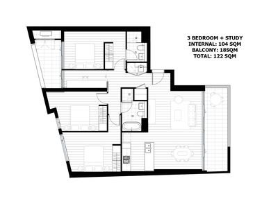 510 / 7 Hinchcliffe Place, Zetland