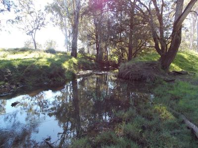 206 / Burnett Highway, Nanango