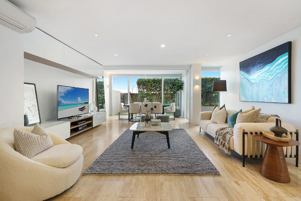 1 / 138-140 Warners Avenue, Bondi Beach