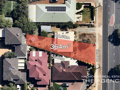 Lot Lot 2, 109 Huntriss Road, Karrinyup