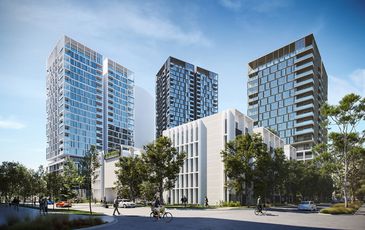 1504 / 1 Paddock Street, Lidcombe