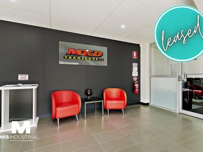 2 Omnibus Road (Office), Kingsgrove