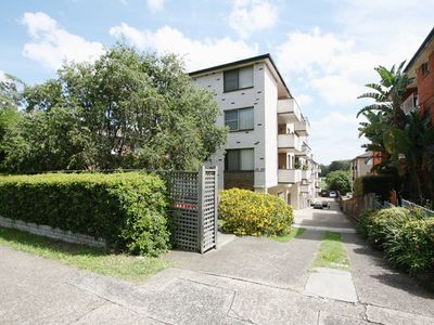 8 / 18-18A Meadow Cres, Meadowbank