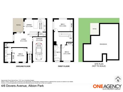 4 / 6 Dovers Avenue, Albion Park