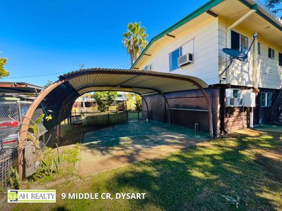 9 Middle Crescent, Dysart